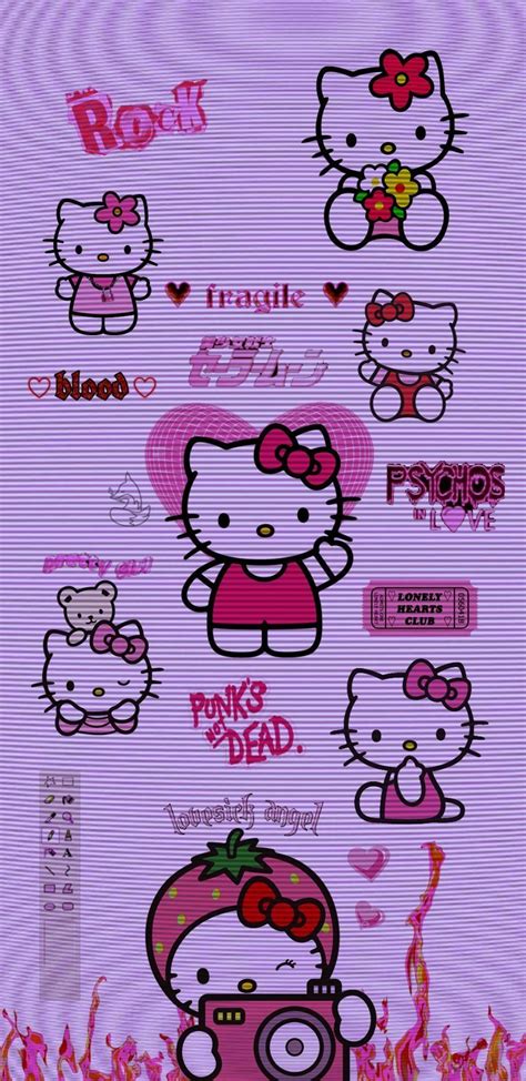 lv hello kitty wallpaper|hello kitty wallpaper aesthetic y2k.